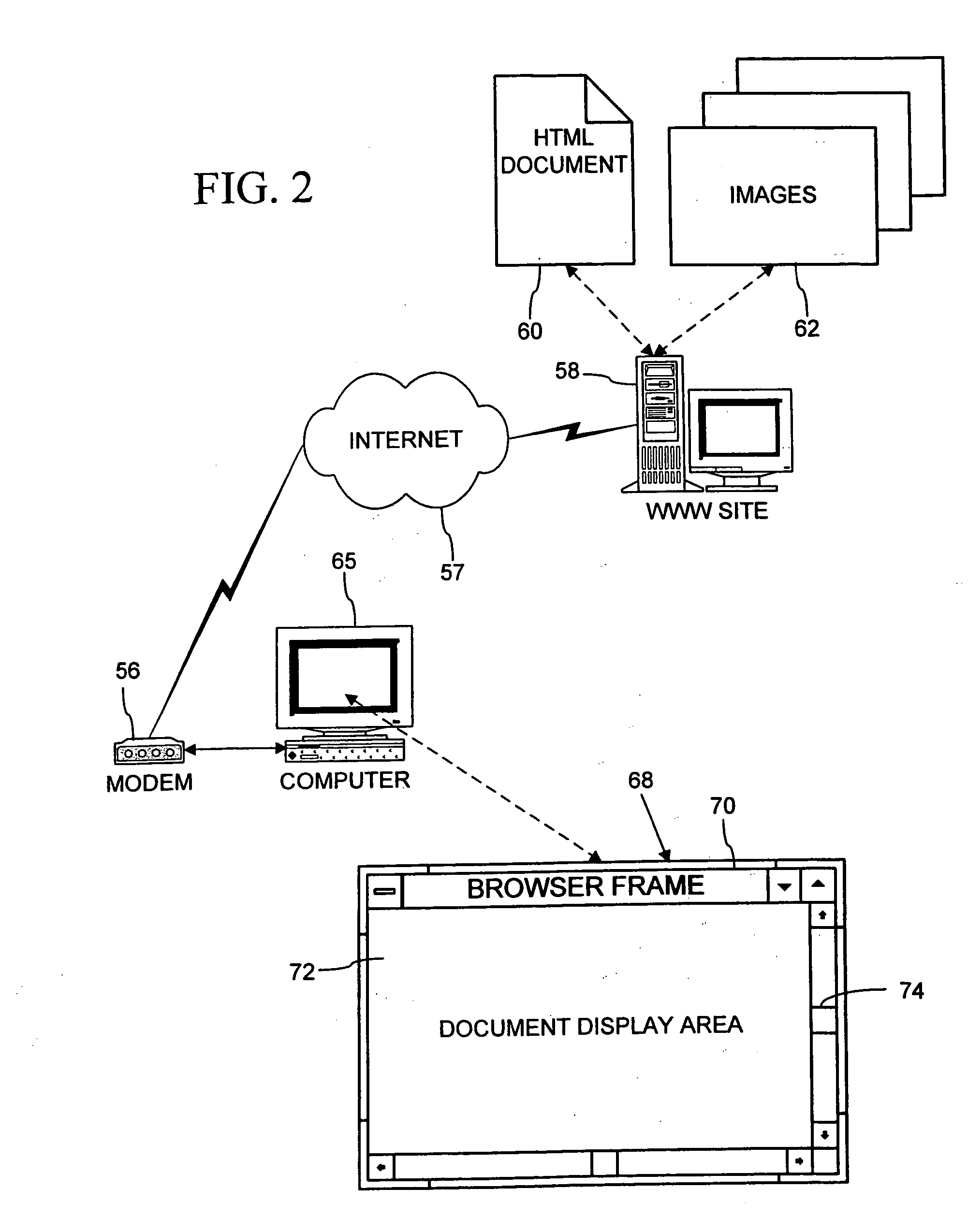 Methods and systems for objects supporting structured language persistent state