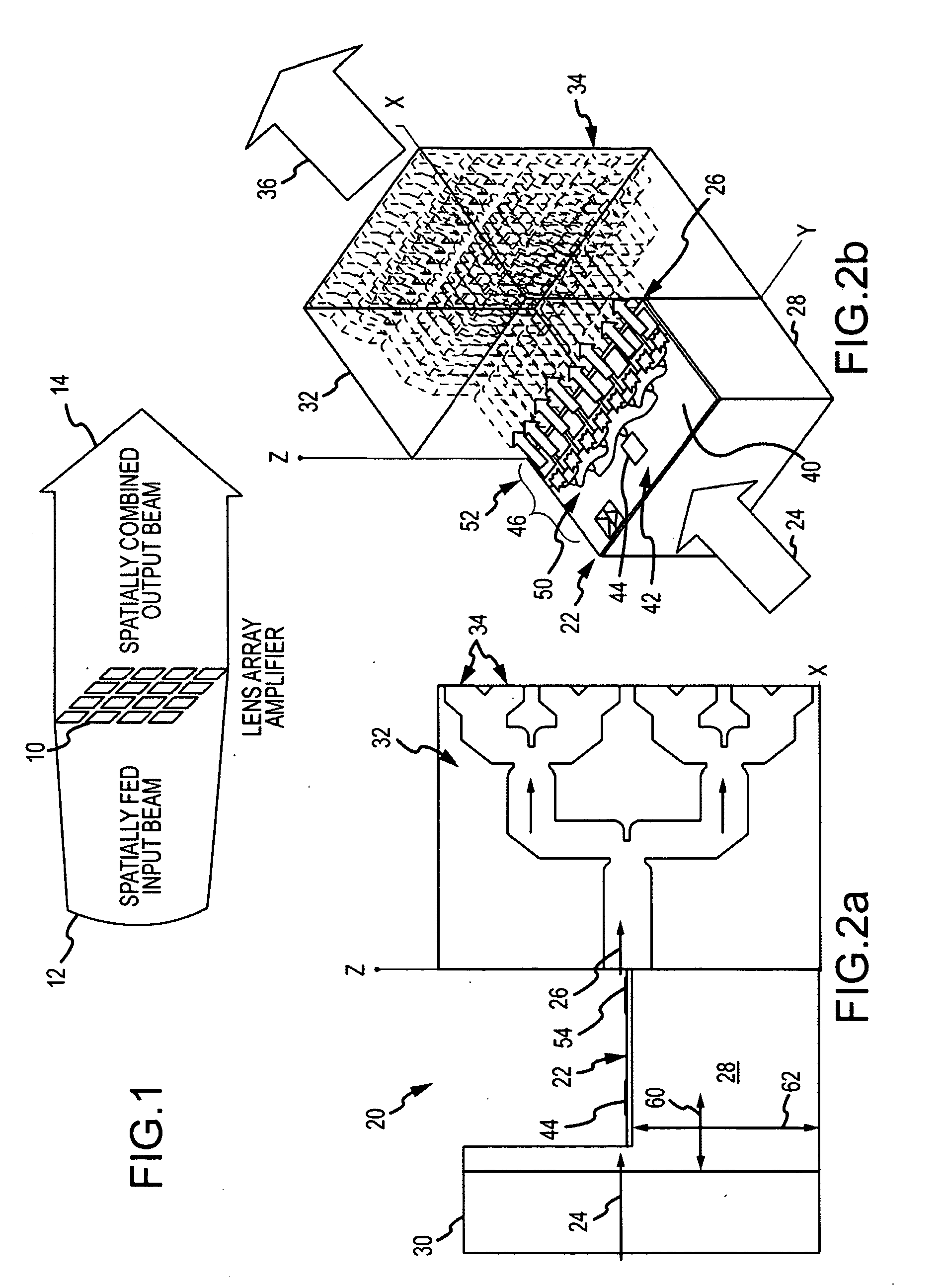 Modular solid-state millimeter wave (MMW) RF power source