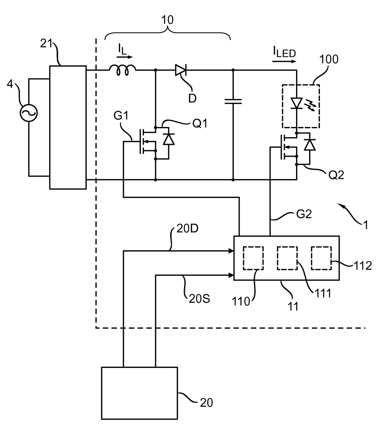 LED driver