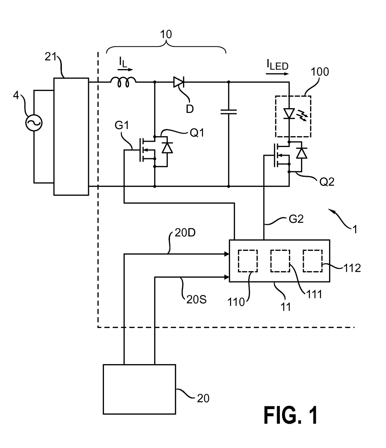 LED driver