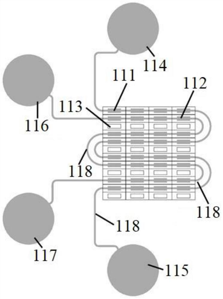 Quantum dot color conversion layer and preparation method thereof