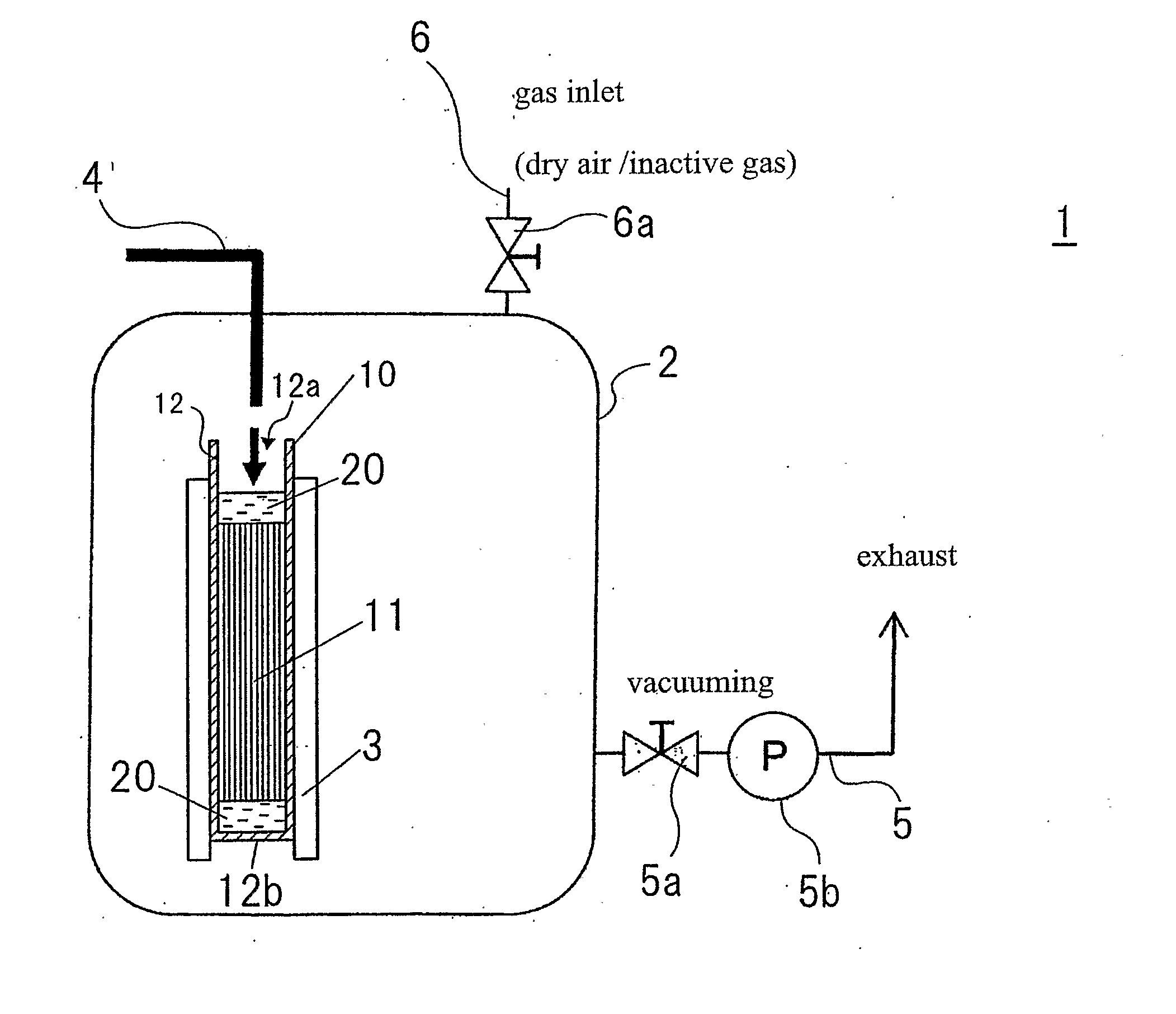 Manufacturing method and manufacturing apparatus for film-covered electrical device