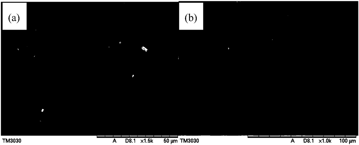 Colored flame-retardant polyester-cotton fabric and preparation method thereof