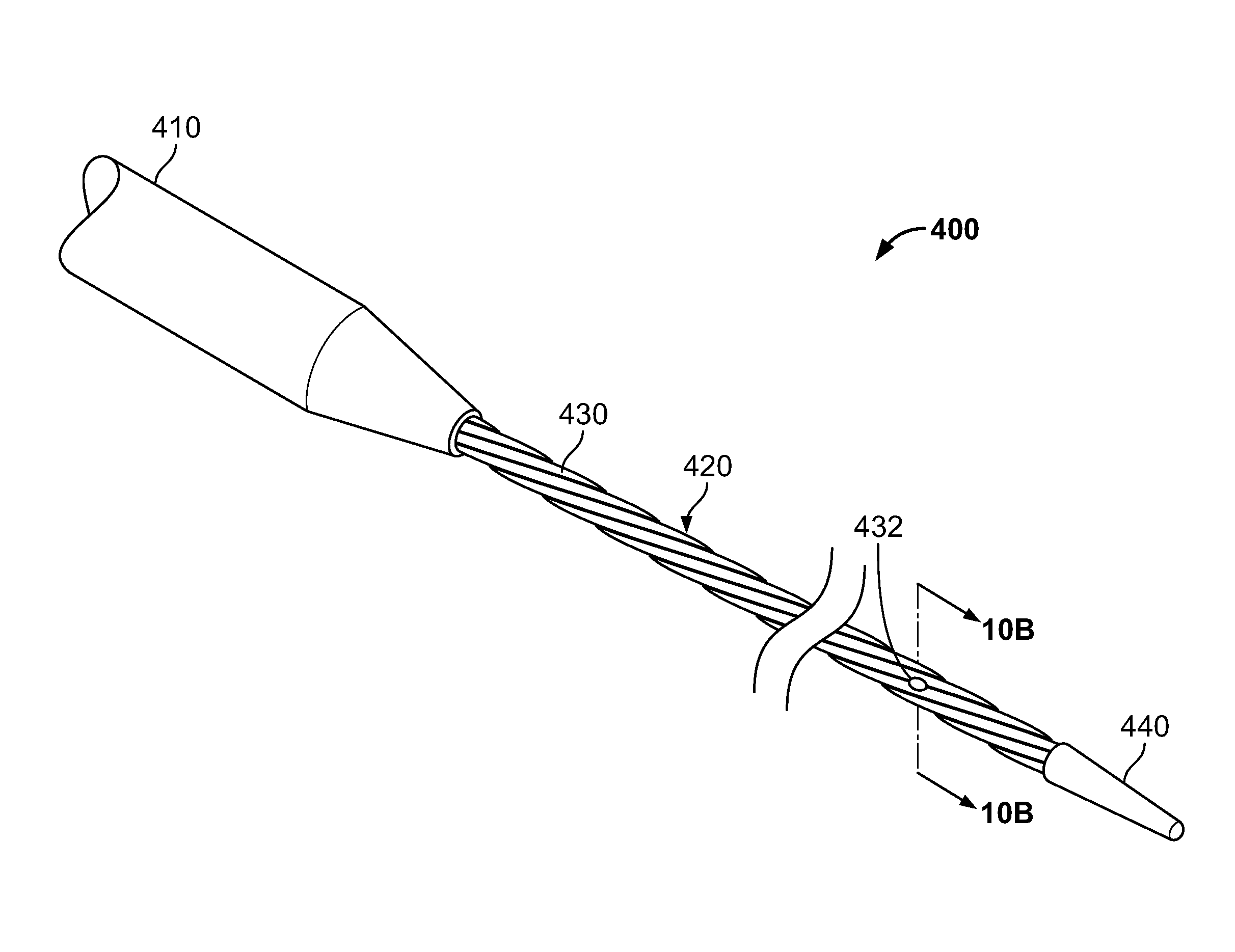 Pressure modulated cryoablation system and related methods