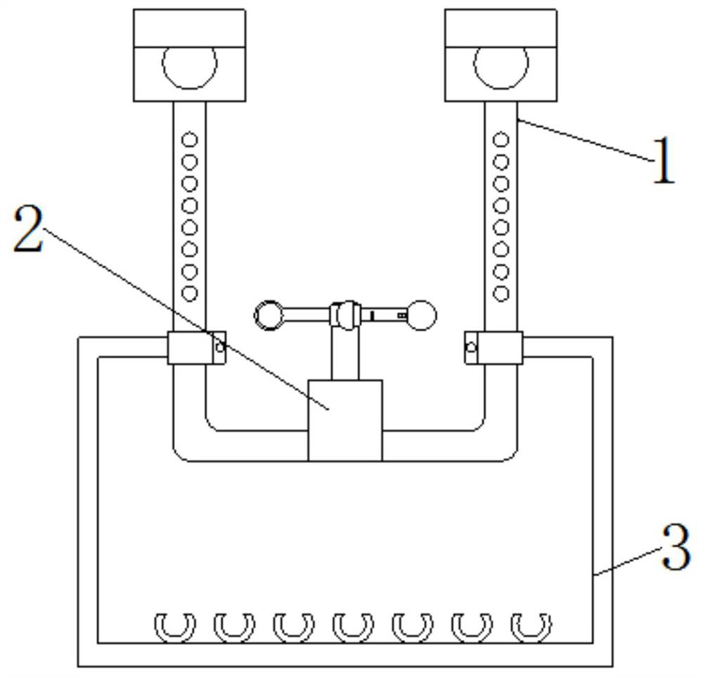 Bird repelling device for power equipment