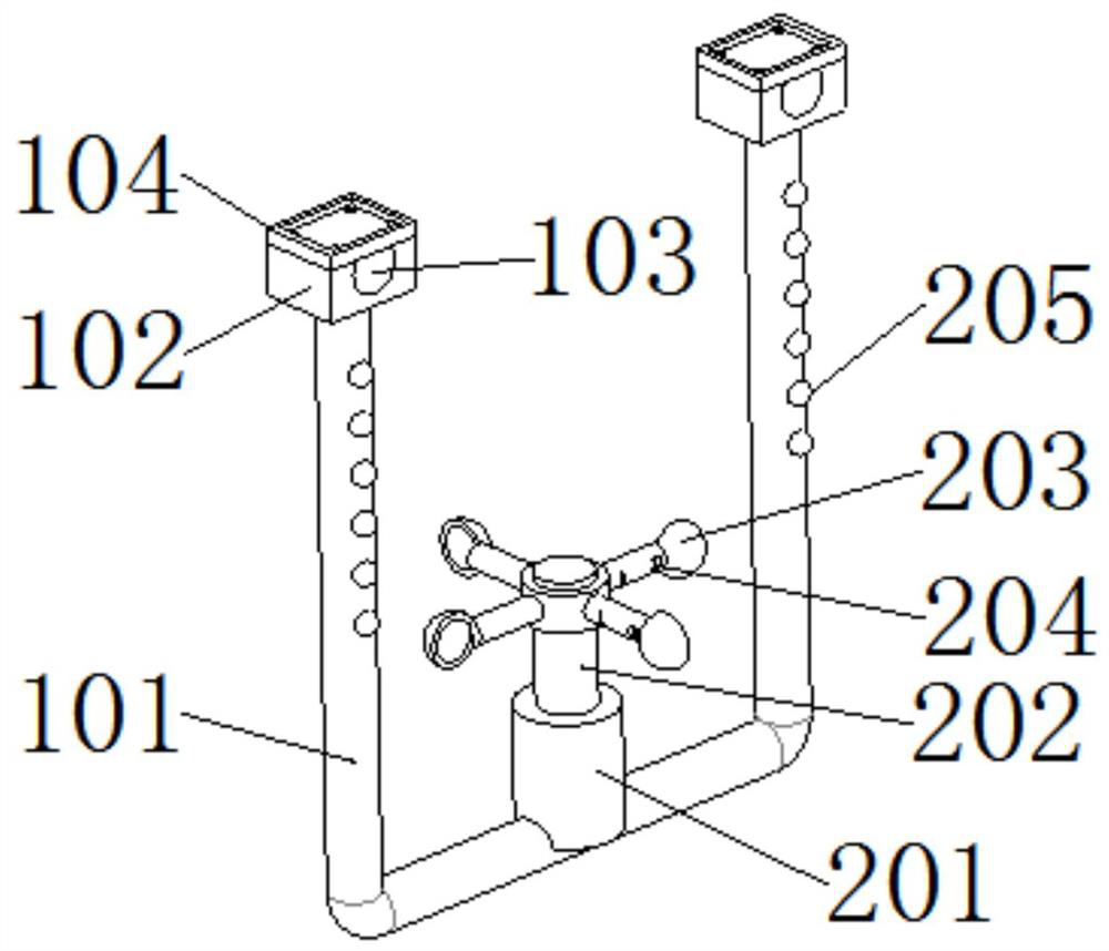 Bird repelling device for power equipment