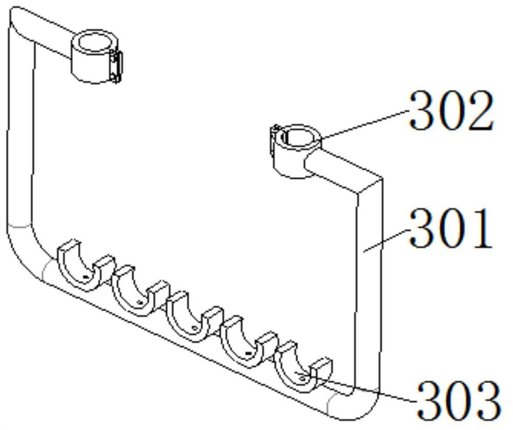 Bird repelling device for power equipment