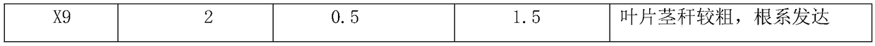 Tissue culture solution of hemsleya amabilis and culture method thereof