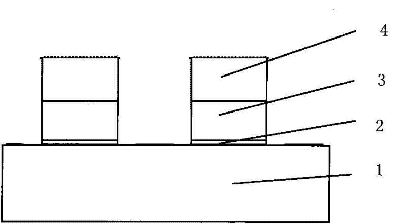 Method for improving appearance of phosphosilicate glass by virtue of high-density plasma chemical vapor deposition (HDP CVD)