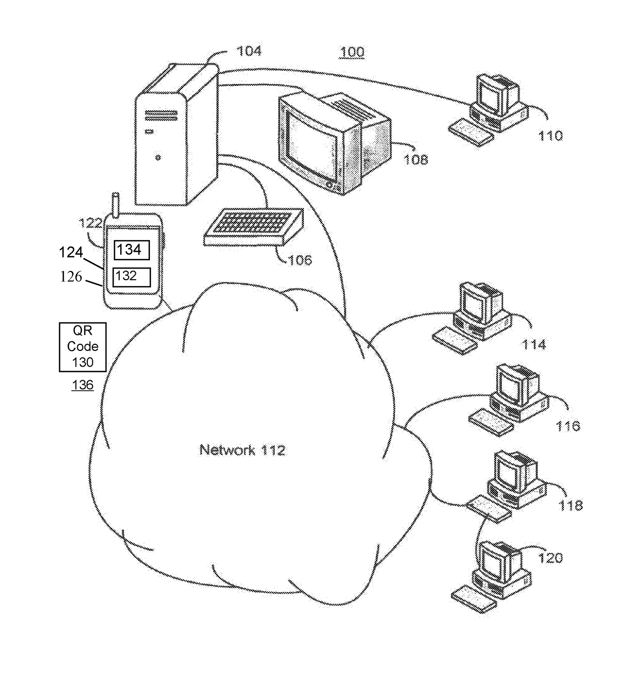 System and method for communicating with retail customers with a sustainability standard