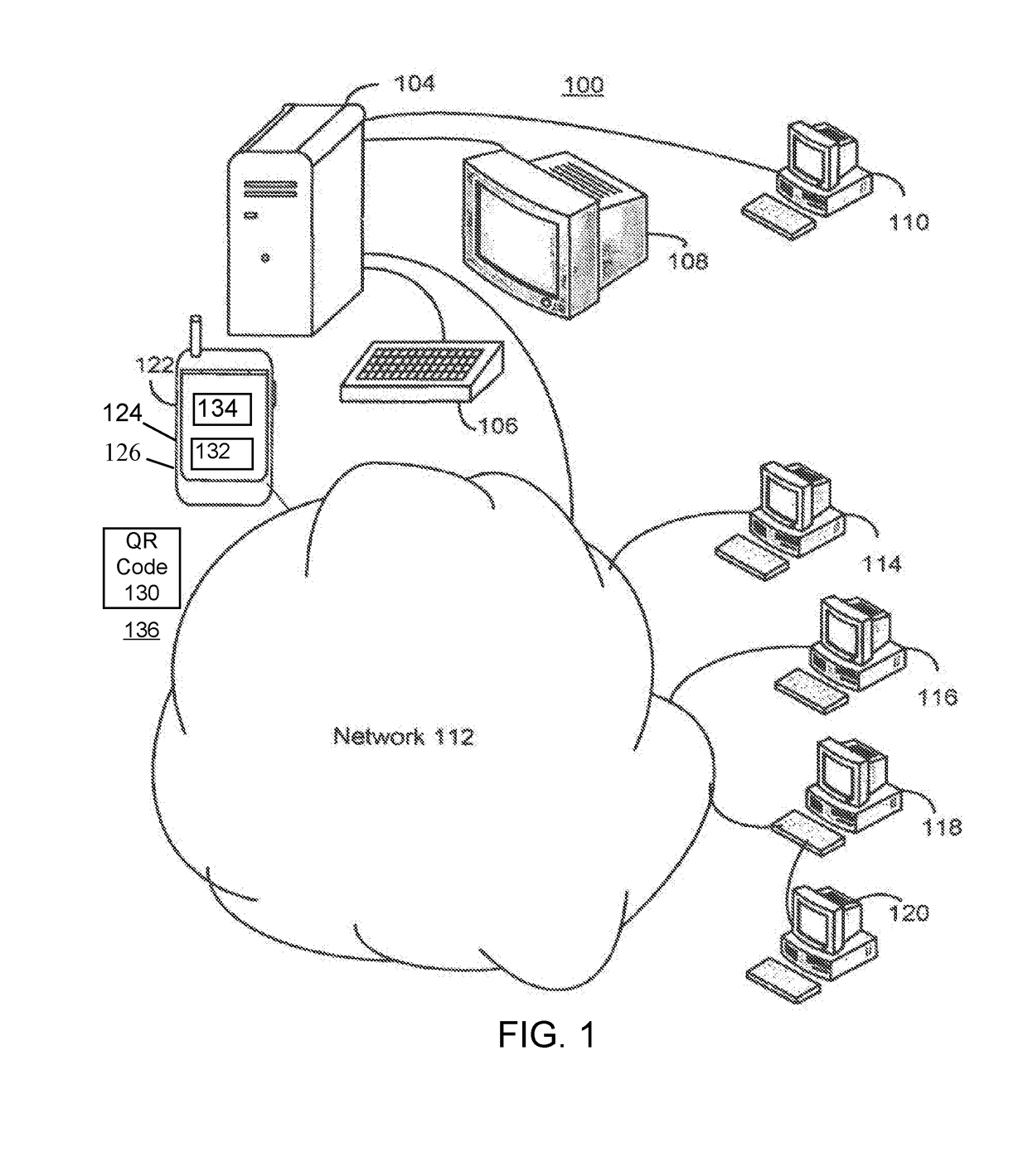 System and method for communicating with retail customers with a sustainability standard