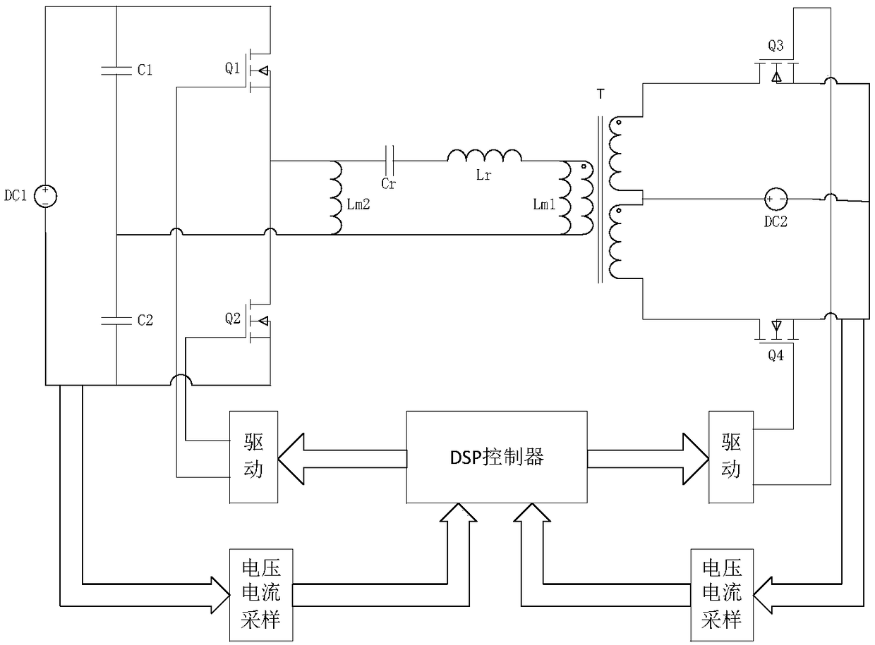 A novel soft-switching bidirectional DC-DC converter topology based on LLC resonance