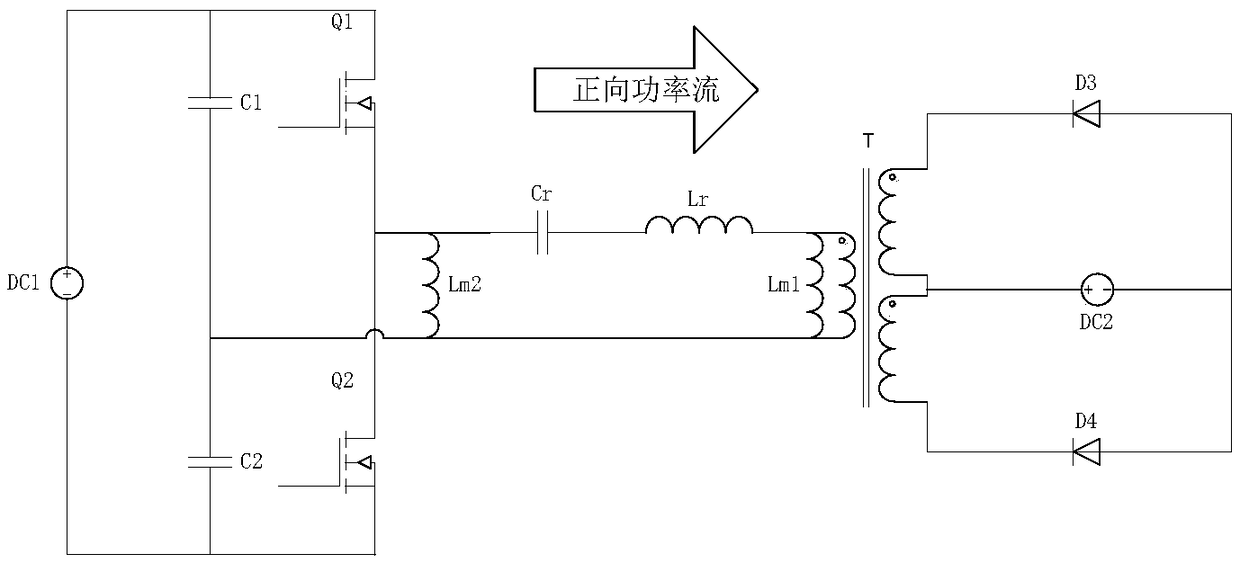 A novel soft-switching bidirectional DC-DC converter topology based on LLC resonance