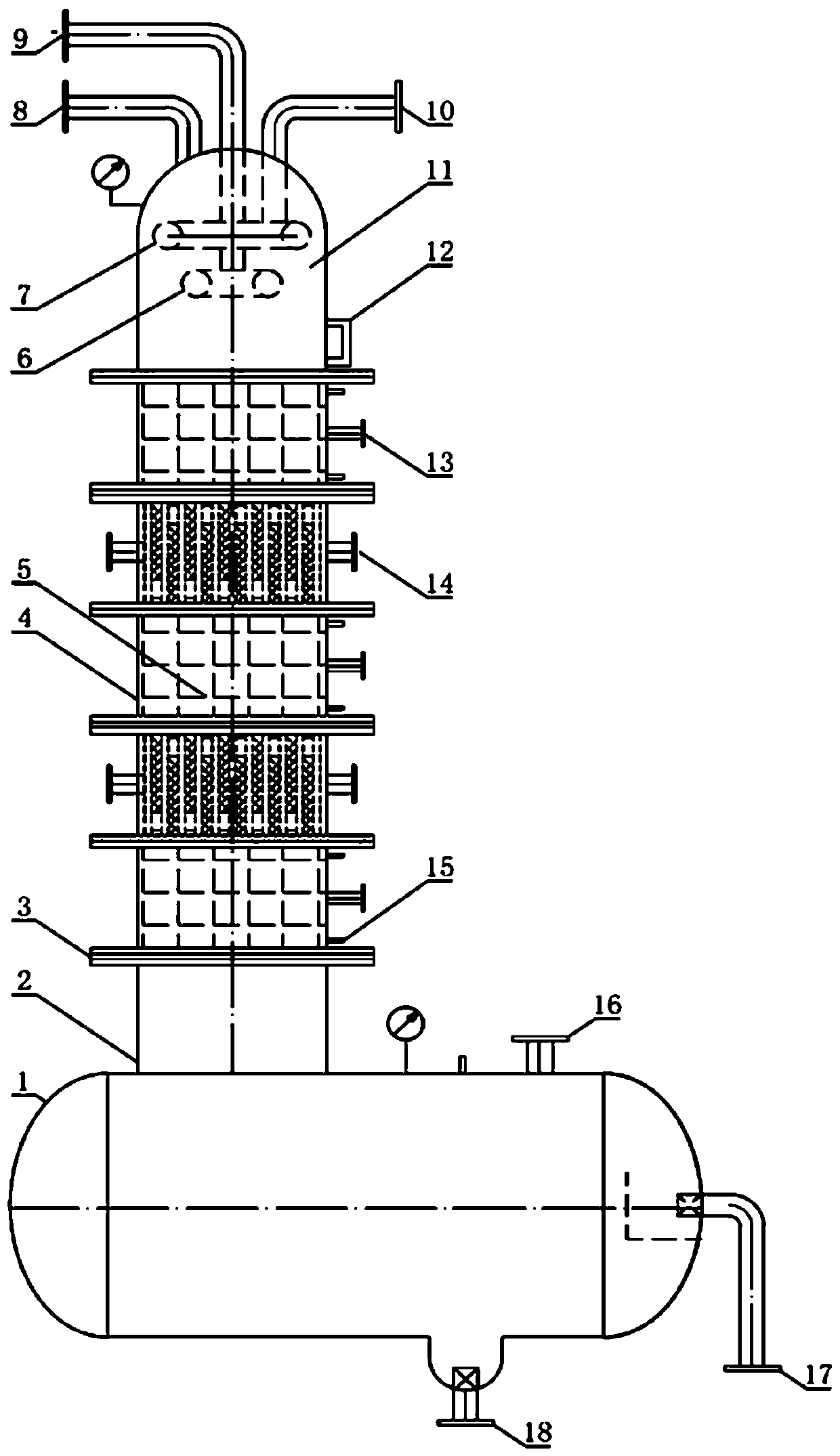 Alkylation Process Using Microchannel Reactor