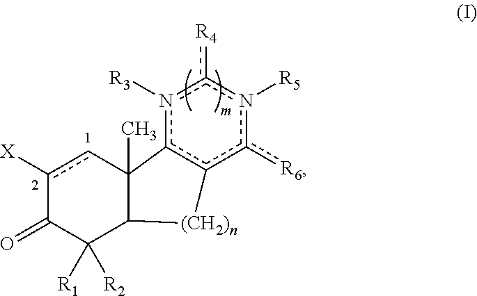 Pyrazolyl and pyrimidinyl tricyclic enones as antioxidant inflammation modulators