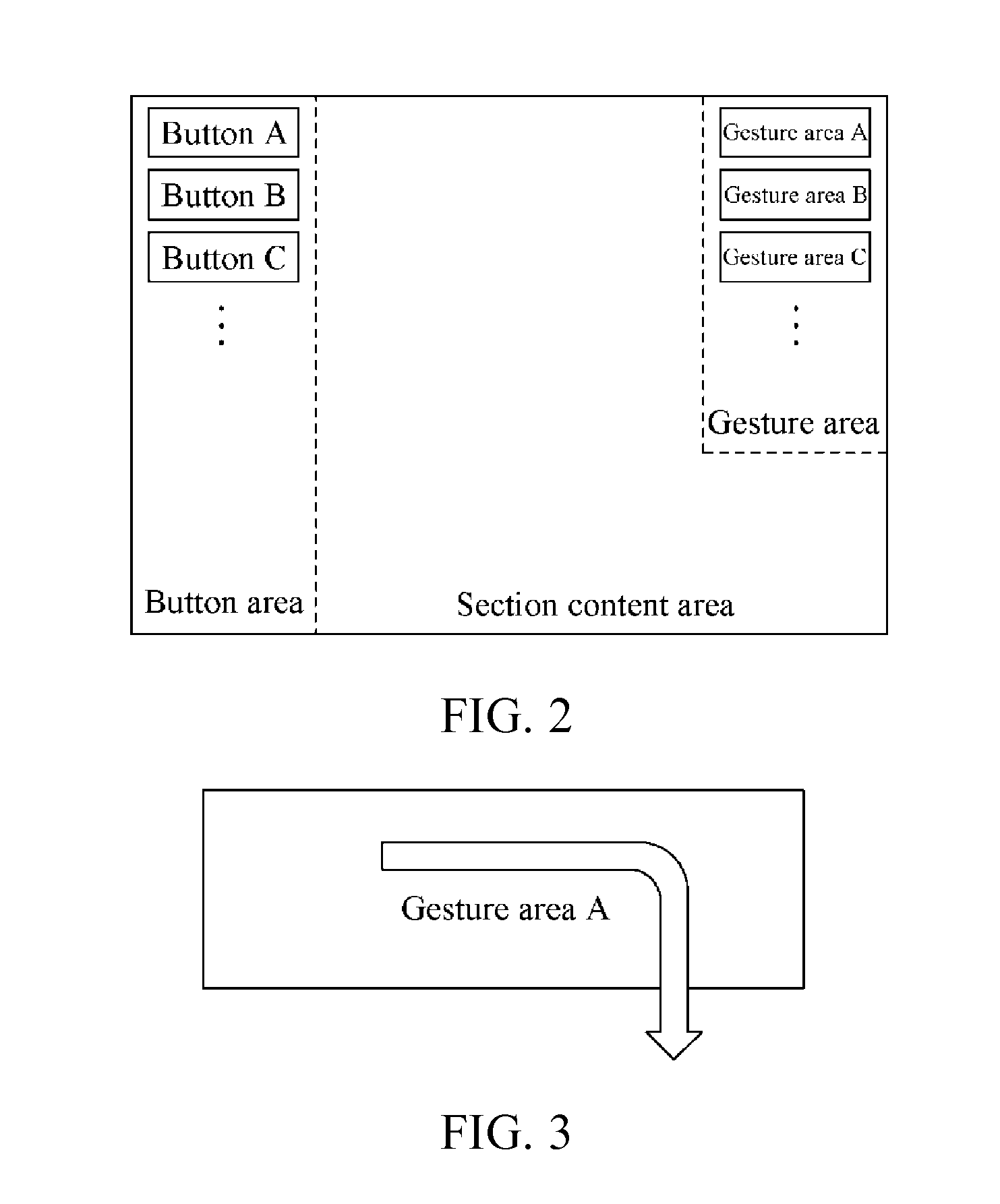 Touch Page Control Method and System