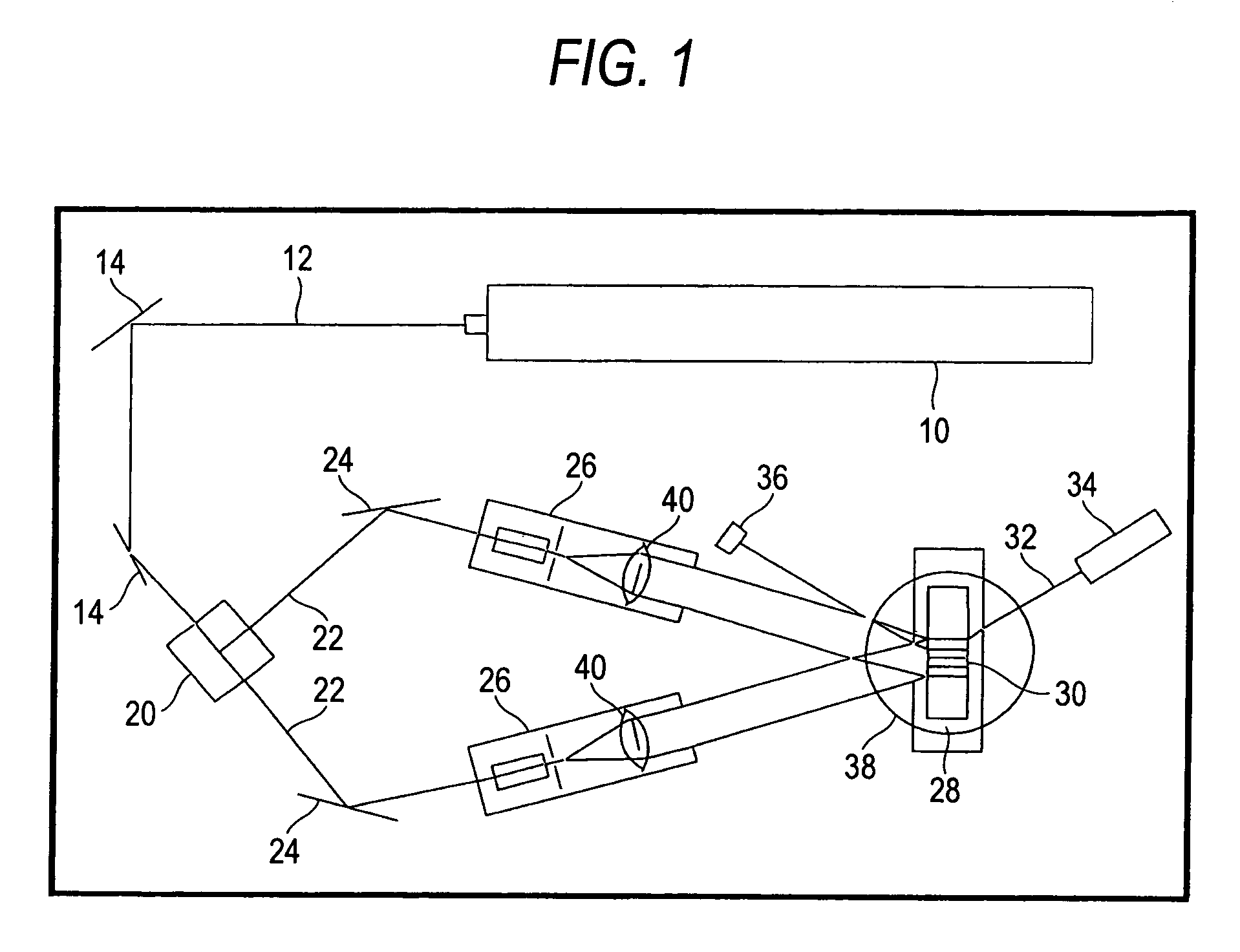 Hologram recording method and hologram recording material