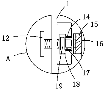 Biological deodorization filler and biological deodorization device