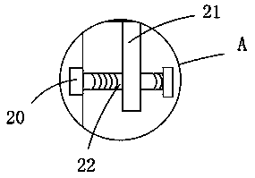 Biological deodorization filler and biological deodorization device