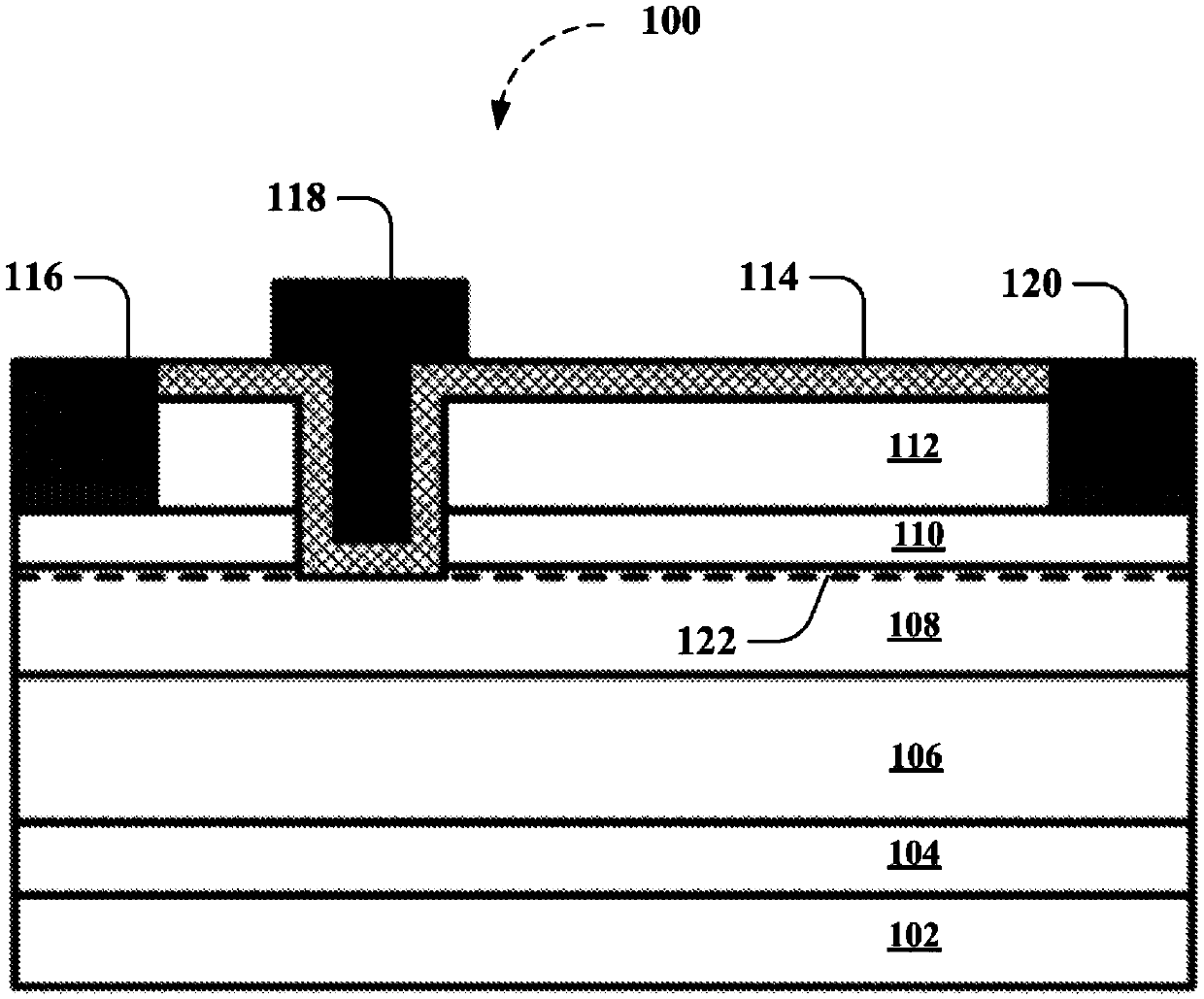 Metal-insulator-semiconductor transistors with gate-dielectric/semiconductor interfacial protection layer