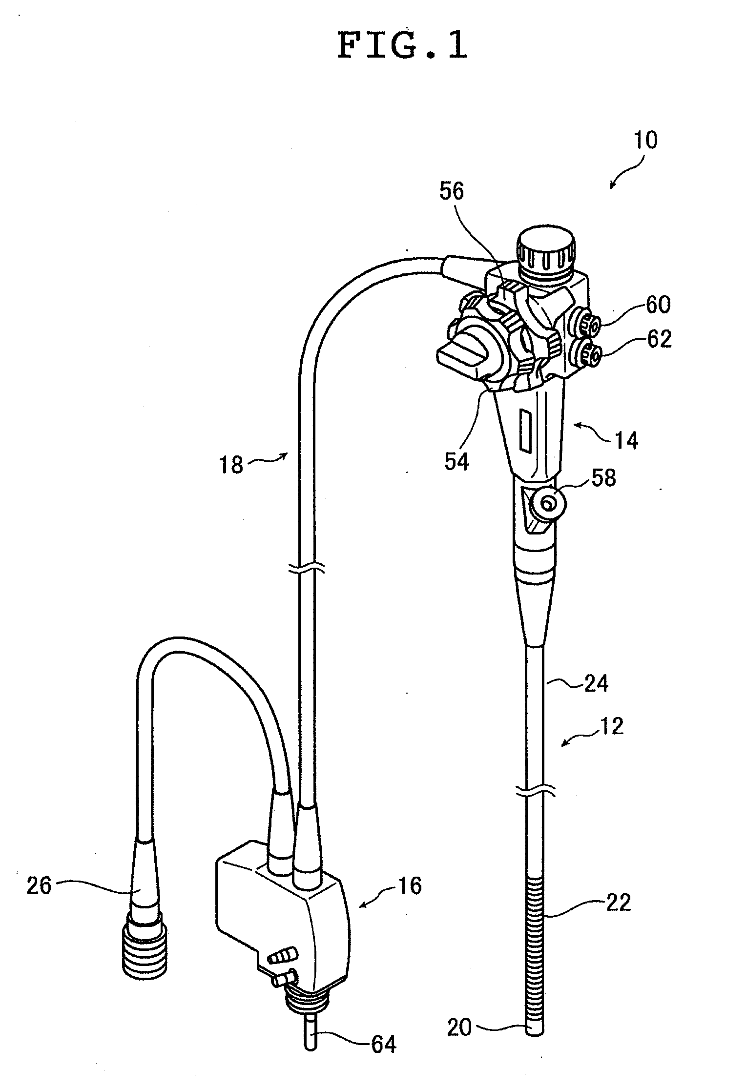 Endoscope