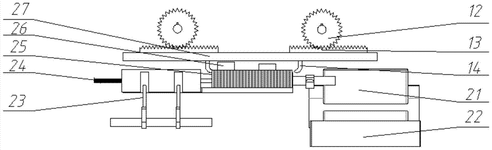 Coin sorting and packing machine