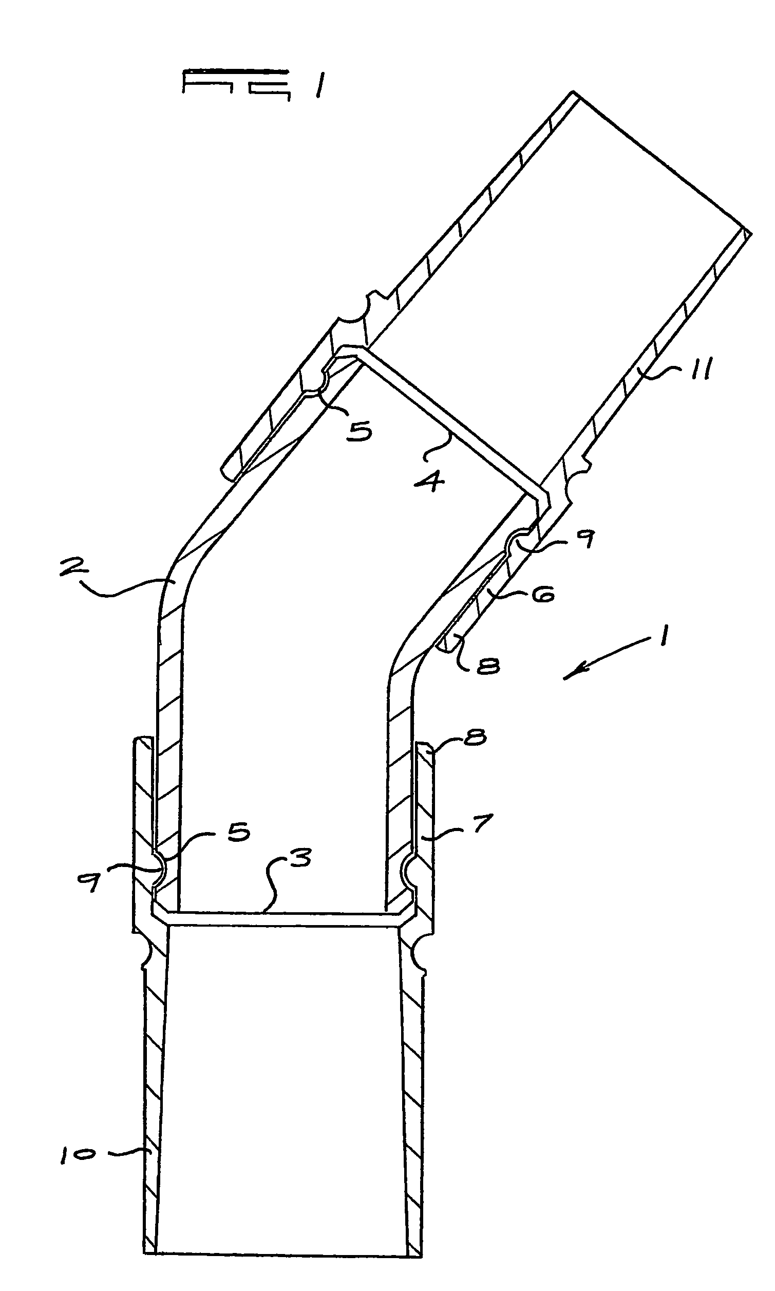 Directional control of an automatic pool cleaner