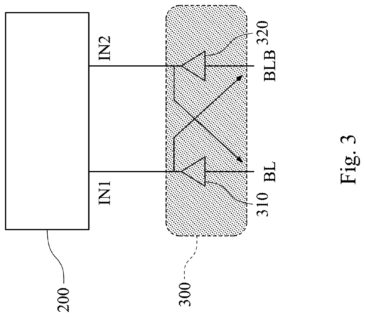 Voltage-enhanced-feedback sense amplifier of resistive memory and operating method thereof