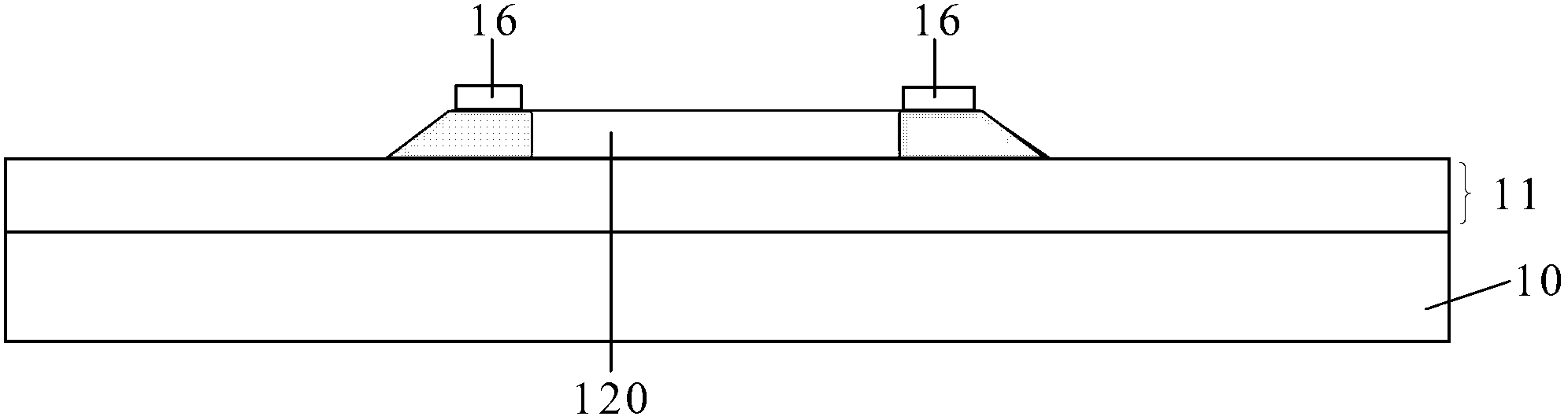 Thin film transistor, manufacturing method of thin film transistor, array substrate and display device