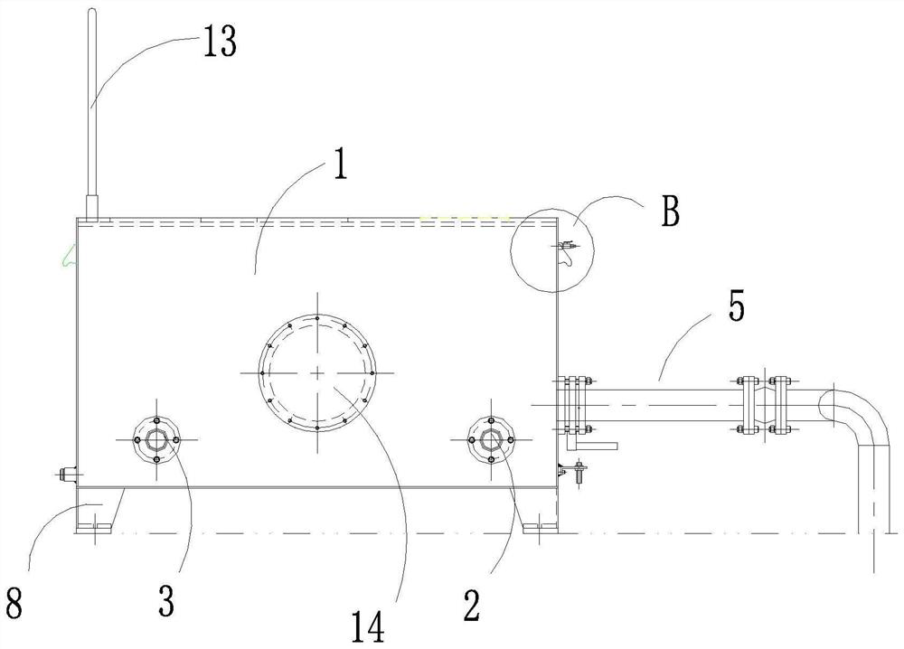 Power mechanism for hydraulic machine