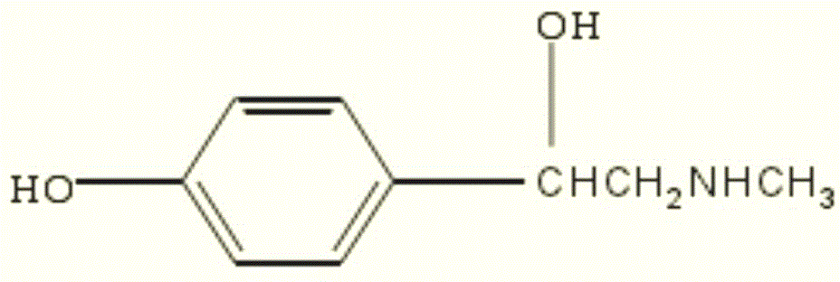 Method for preparing pectin coproduced with synephrine from citrus fruit processing residues