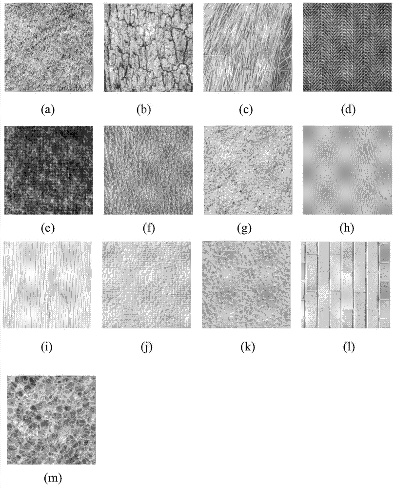 SAR Texture Image Classification Method Based on Deep Neural Network