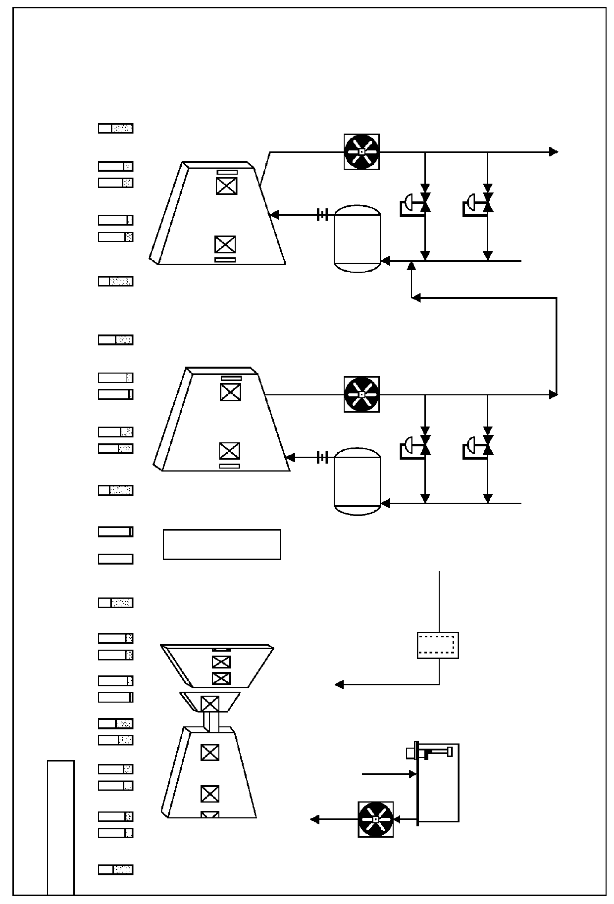 Diagnostic fault detection using multivariate statistical pattern library