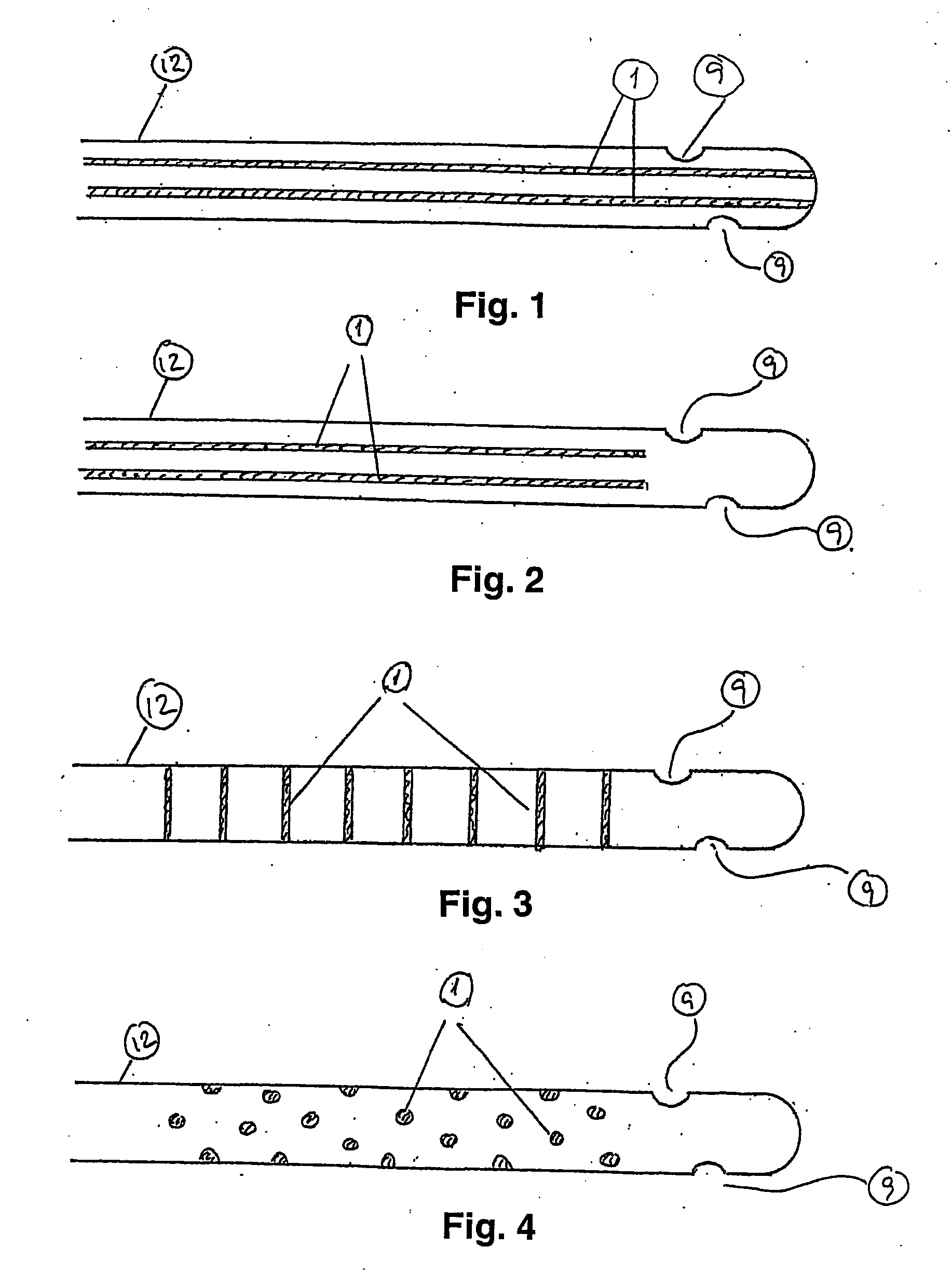 Urinary catheter device with a pharmaceutically active composition