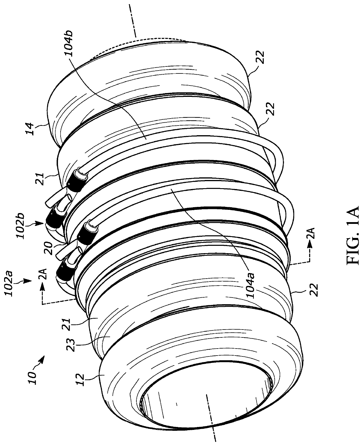 Pipe coupling assembly