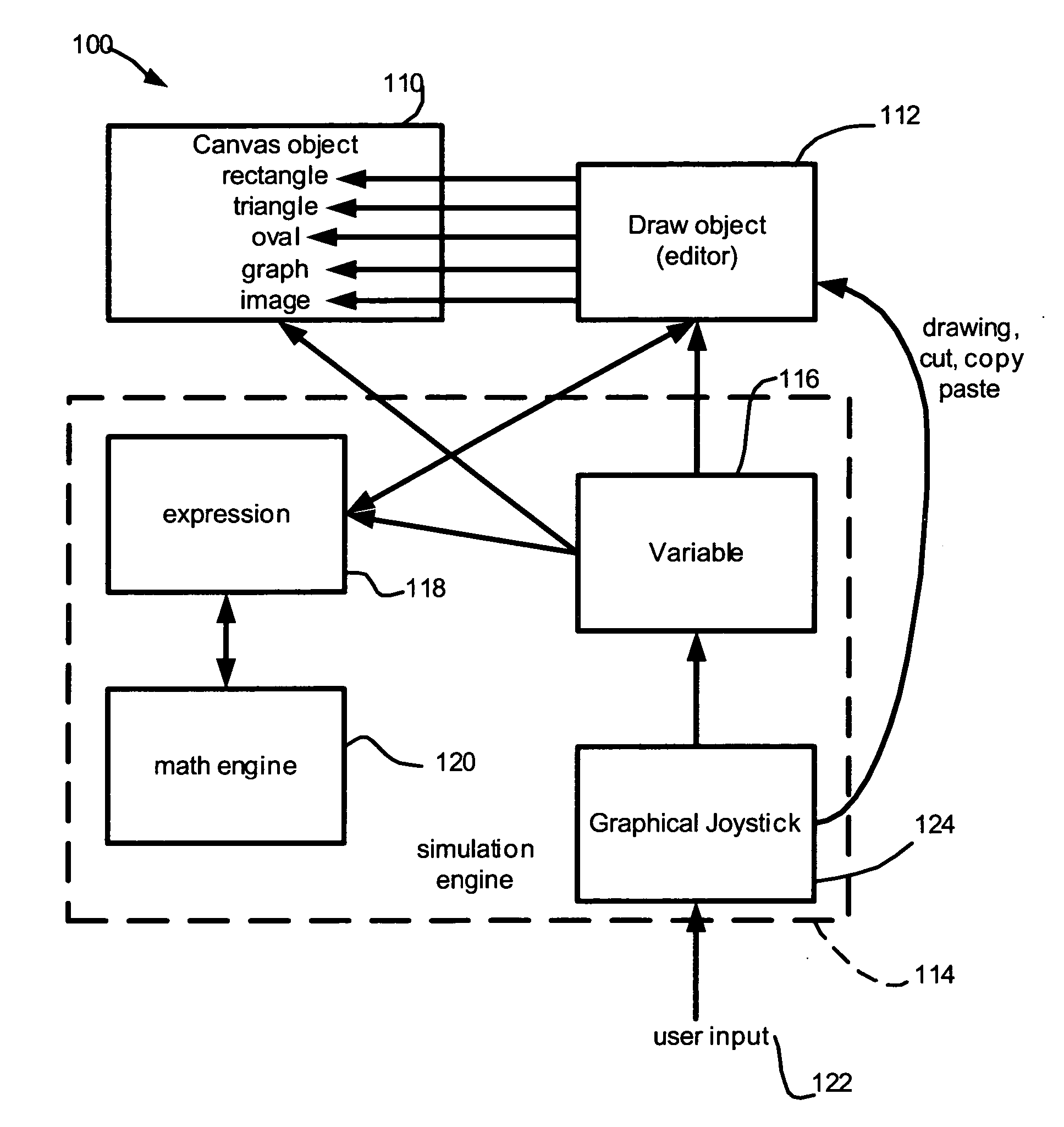 Computerized system and method for visually based education