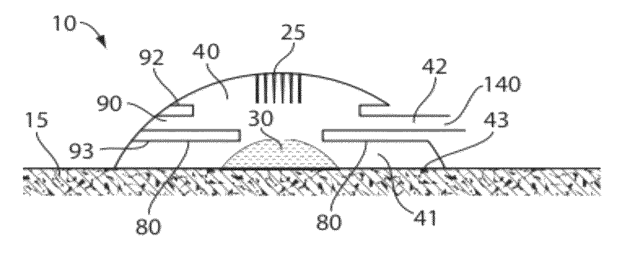 Systems and methods for collecting fluid from a subject
