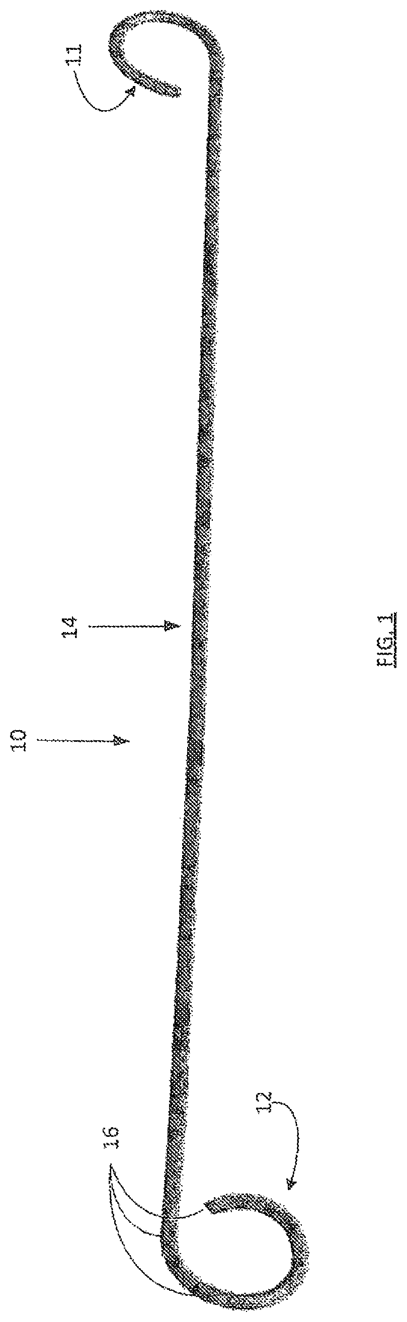 Stent and method of use
