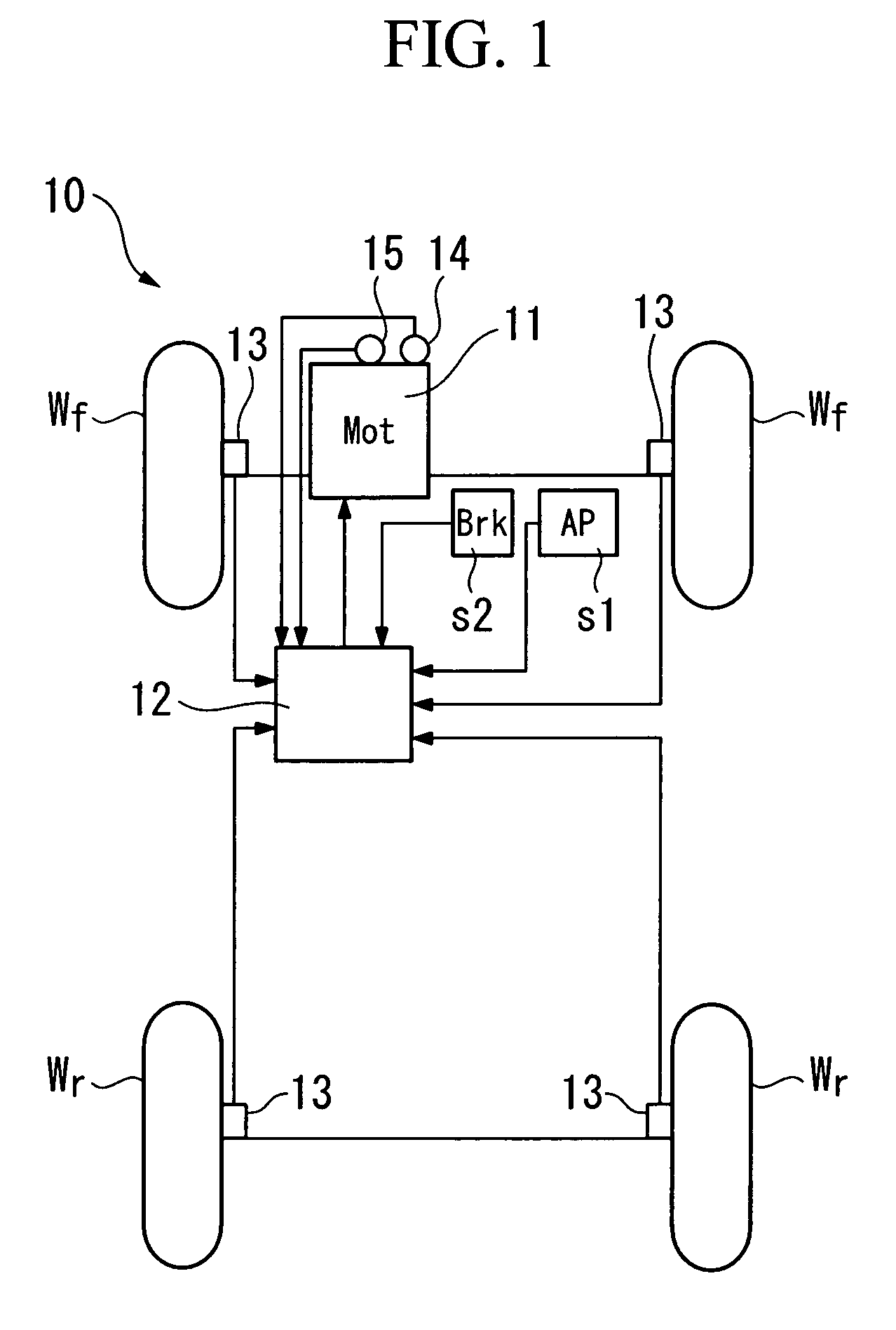 Motor control device