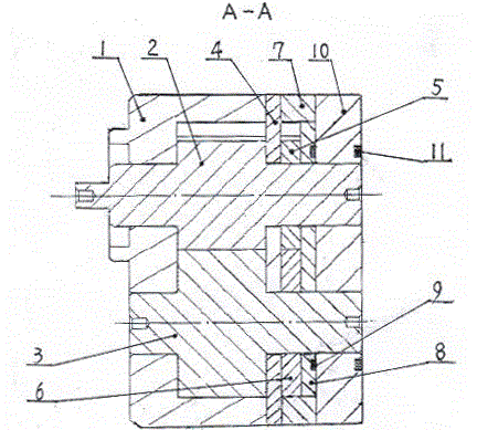 Oil conveying device of vehicle automatic transmission