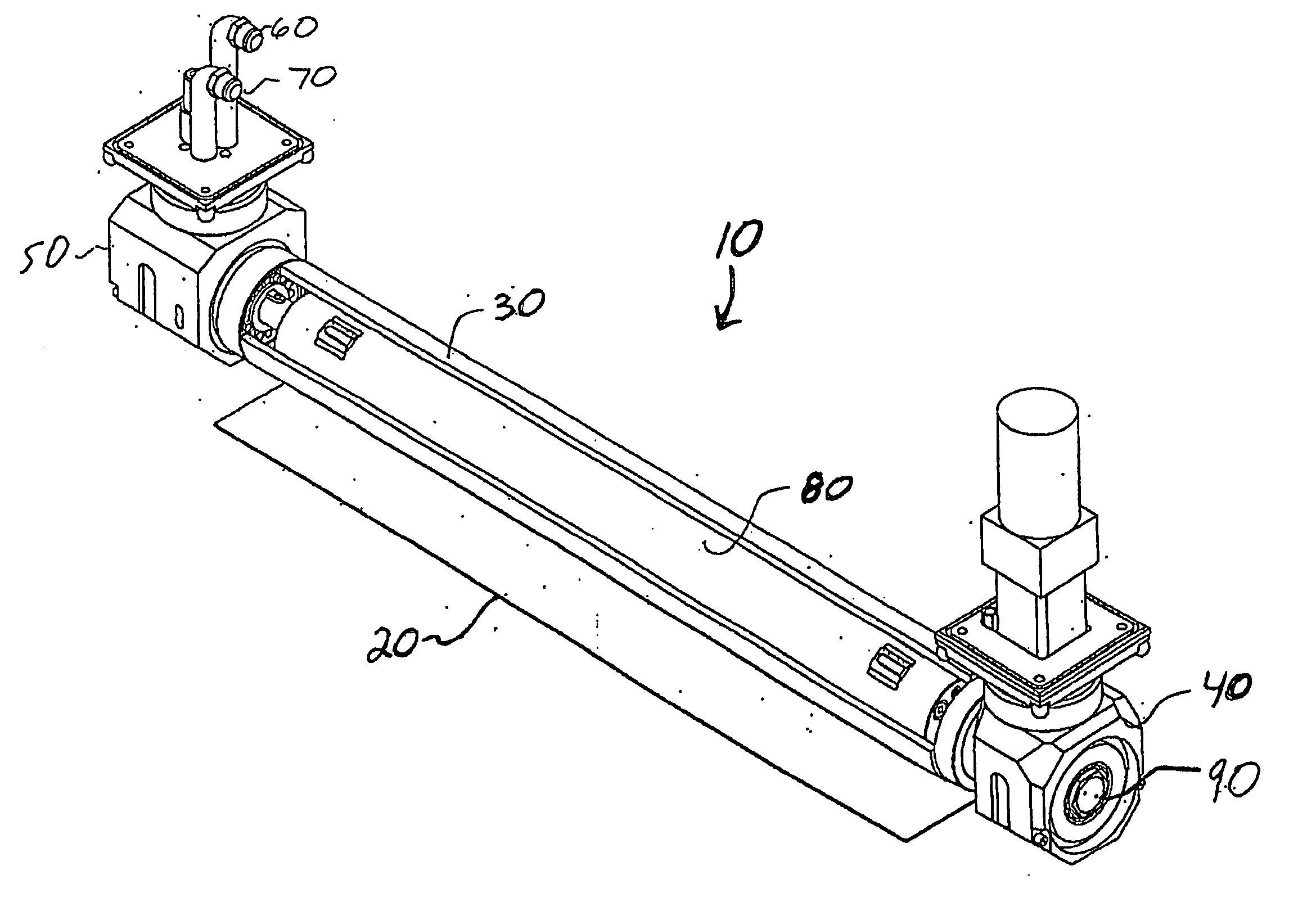Method and apparatus for cylindrical magnetron sputtering using multiple electron drift paths