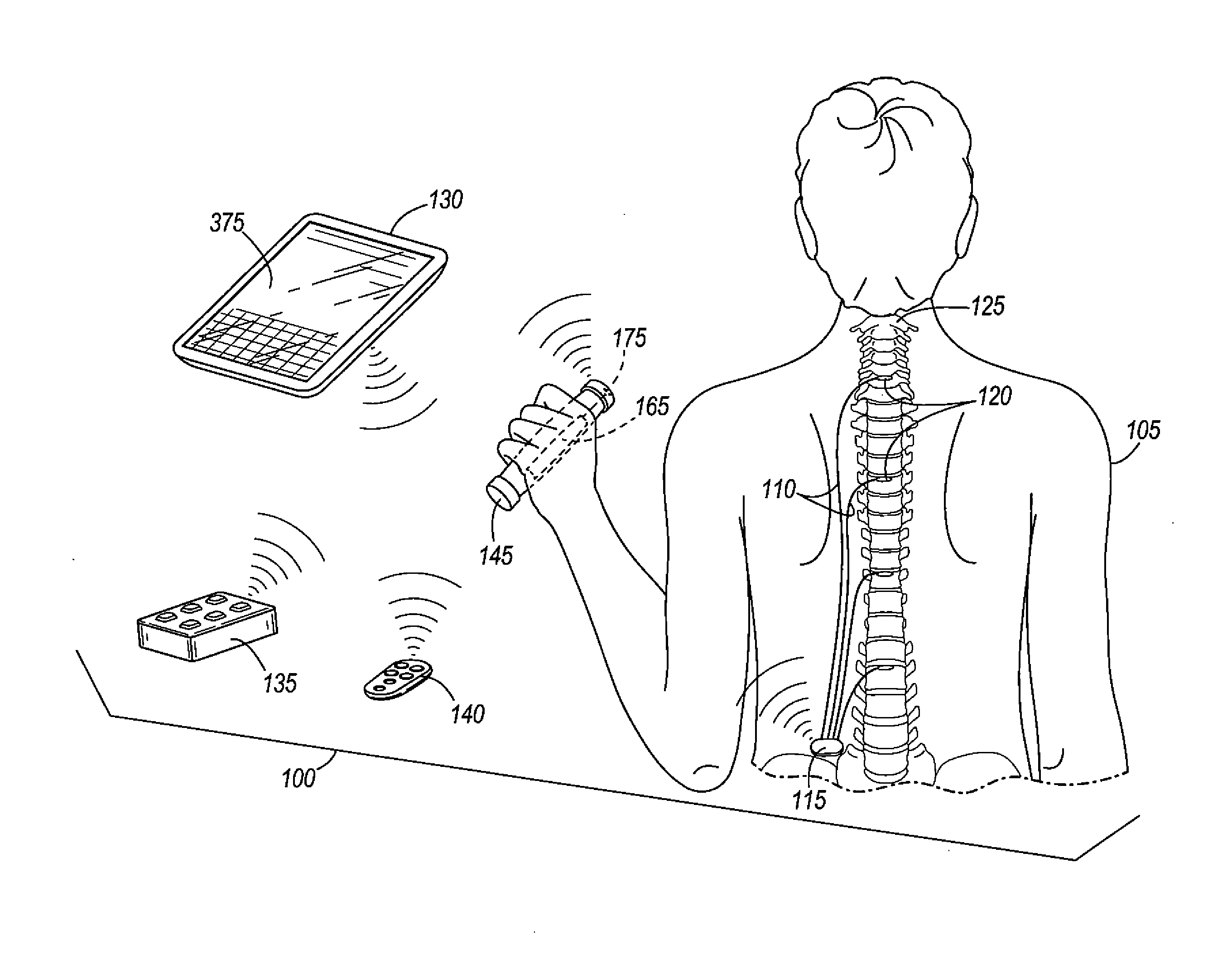 System and method of establishing a protocol for providing electrical stimulation with a stimulation system to treat a patient