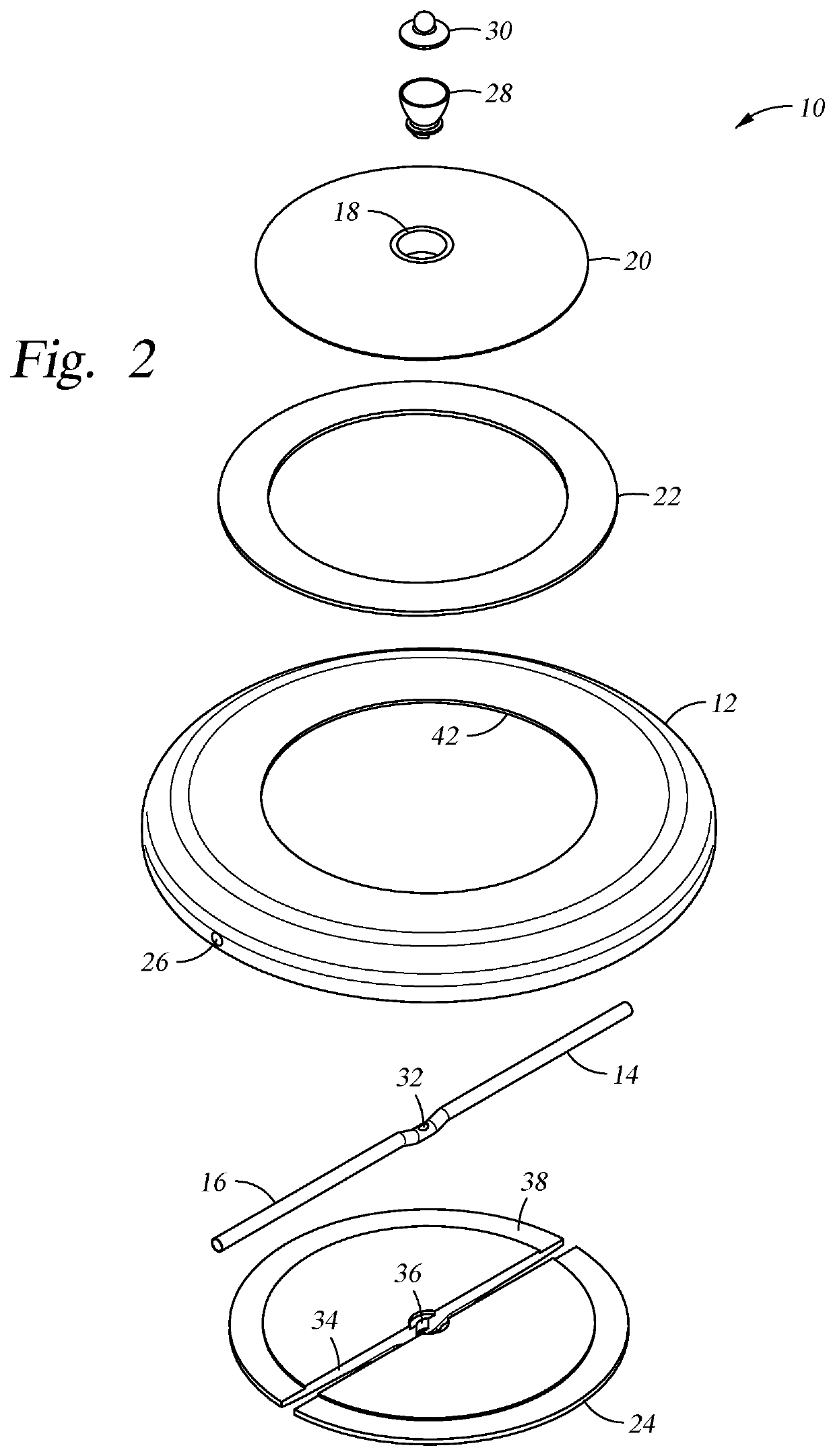 Smoking pipe apparatus