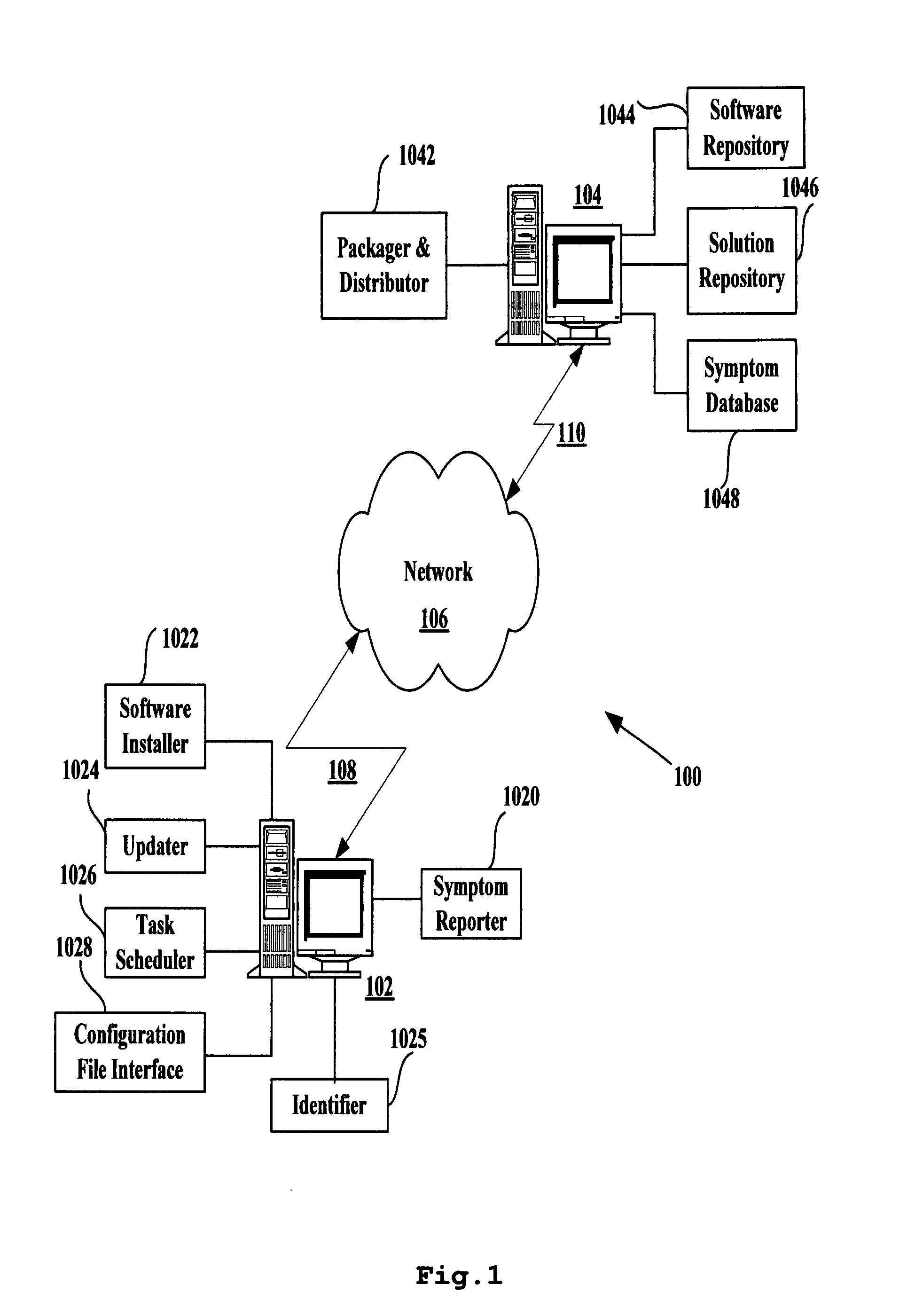System and method for facilitating installing software