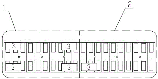 Quality inspection and control method for subgrade settlement repair of high-speed railway ballastless track