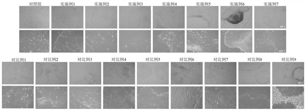 A serum-free and feeder-free culture medium for embryonic stem cells or pluripotent stem cells and its application