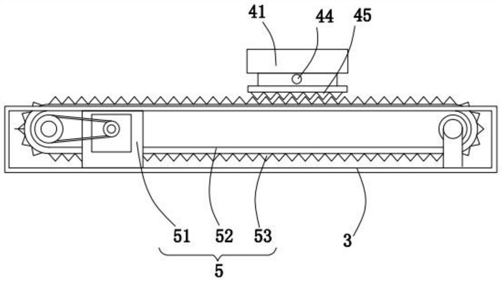 A punching process for sheet metal round holes