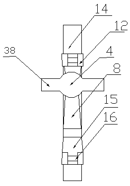 A ship connecting and disconnecting device and method thereof