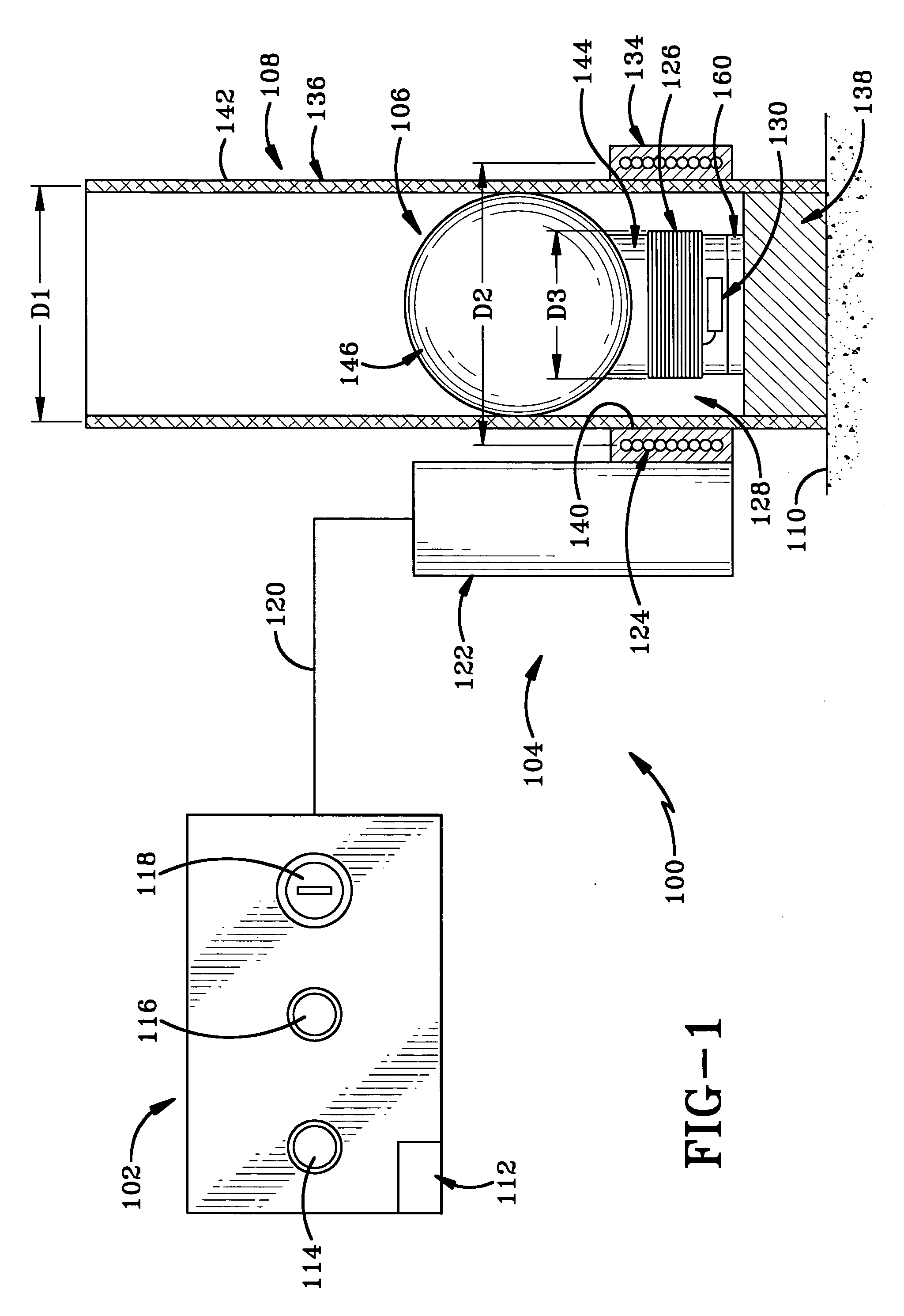 Remotely controlled ignition system for pyrotechnics