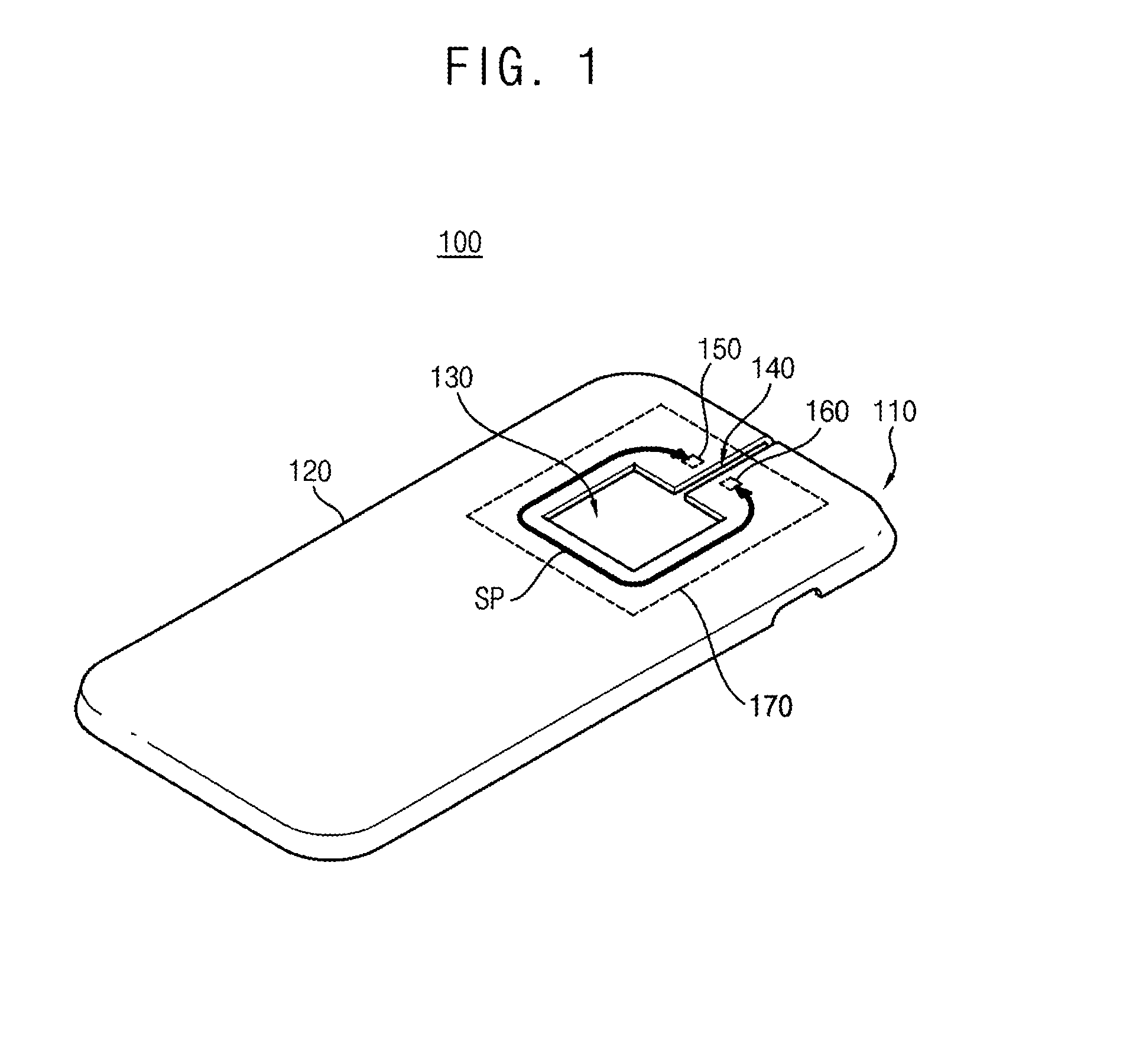 Cover of a mobile device and mobile device including the same